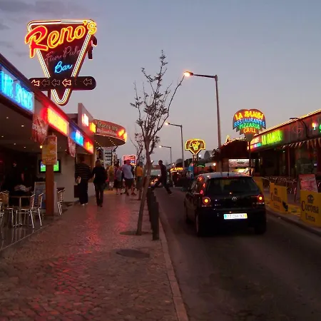 Appartamento Beautiful 2-bed In Olhos De Agua *