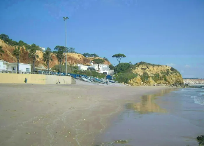 Appartamento Beautiful 2-bed In Olhos De Agua Albufeira